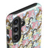 Disney Princess Disney Princesses Pattern Galaxy S25 Impact Case