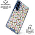 Disney Princess Disney Princesses Pattern Galaxy S25 Clear Case