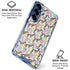 Disney Princess Disney Princesses Pattern Galaxy S25 Plus Clear Case