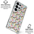 Disney Princess Disney Princesses Pattern Galaxy S25 Ultra Clear Case