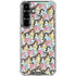 Disney Princess Disney Princesses Pattern Galaxy S26 Clear Case