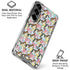 Disney Princess Disney Princesses Pattern Galaxy S26 Plus Clear Case