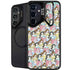 Disney Princess Disney Princesses Pattern Galaxy S26 Plus Kickstand Case