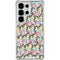 Disney Princess Disney Princesses Pattern Galaxy S26 Ultra Clear Case