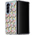 Disney Princess Disney Princesses Pattern Galaxy Z Fold5 5G Clear Case