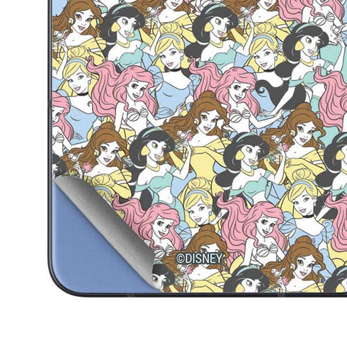 Disney Princess Disney Princesses Pattern Galaxy Z Fold5 5G Skin