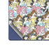 Disney Princess Disney Princesses Pattern Galaxy Z Fold6 Skin