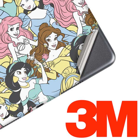 Disney Princess Disney Princesses Pattern iPad Skins