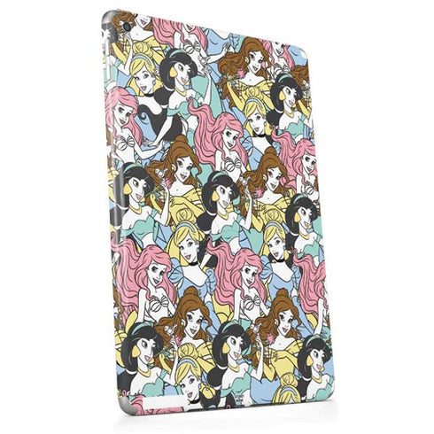 Disney Princess Disney Princesses Pattern Apple iPad Skin