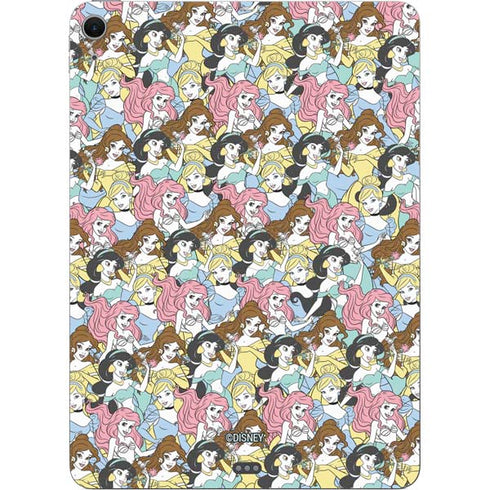 Disney Princess Disney Princesses Pattern Apple iPad Air Skin