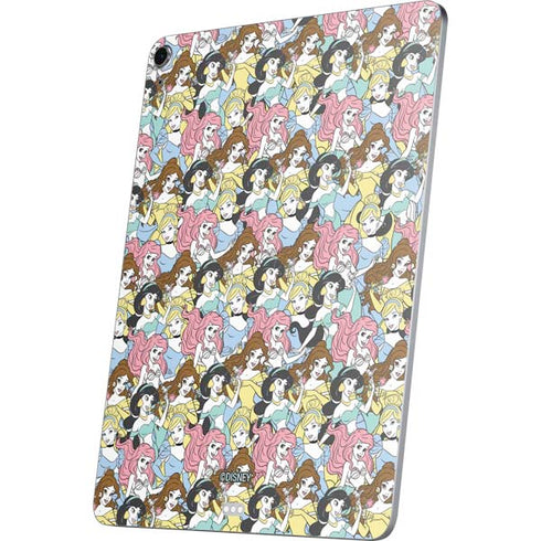 Disney Princess Disney Princesses Pattern Apple iPad Air Skin