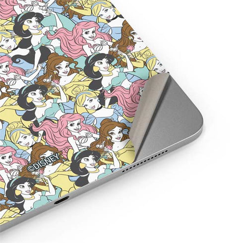 Disney Princess Disney Princesses Pattern Apple iPad Air Skin