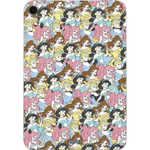 Disney Princess Disney Princesses Pattern Apple iPad Mini Skin