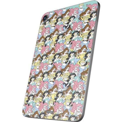 Disney Princess Disney Princesses Pattern Apple iPad Mini Skin