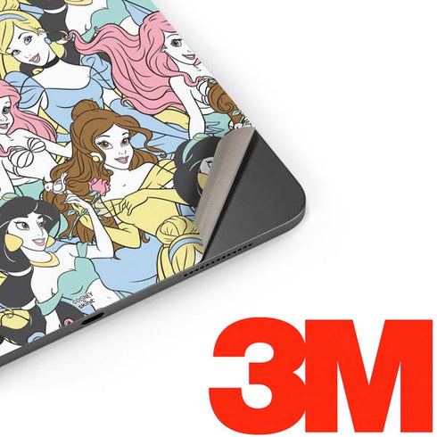 Disney Princess Disney Princesses Pattern Apple iPad Pro Skin
