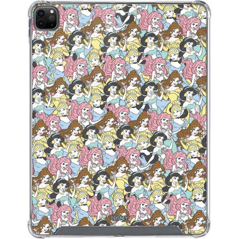 Disney Princess Disney Princesses Pattern iPad Cases