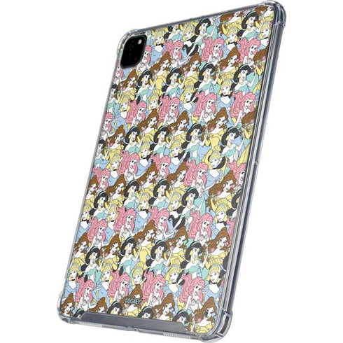 Disney Princess Disney Princesses Pattern iPad Cases