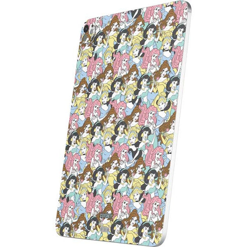 Disney Princess Disney Princesses Pattern iPad Pro 13in M4 (2024) Skin