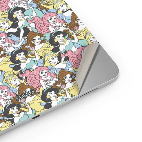 Disney Princess Disney Princesses Pattern iPad Pro 13in M4 (2024) Skin