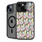 Disney Princess Disney Princesses Pattern iPhone 14 Plus Kickstand Case