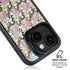 Disney Princess Disney Princesses Pattern iPhone 14 Plus Kickstand Case