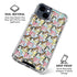 Disney Princess Disney Princesses Pattern iPhone 15 Clear Case