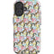 Disney Princess Disney Princesses Pattern iPhone 16 Impact Case
