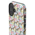 Disney Princess Disney Princesses Pattern iPhone 16 Impact Case
