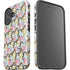 Disney Princess Disney Princesses Pattern iPhone 16 Impact Case