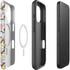 Disney Princess Disney Princesses Pattern iPhone 16 Magsafe Impact Case