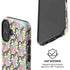 Disney Princess Disney Princesses Pattern iPhone 16 Plus Magsafe Impact Case