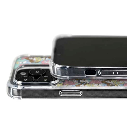 Disney Princess Disney Princesses Pattern iPhone 16 Pro MagSafe Case