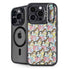 Disney Princess Disney Princesses Pattern iPhone 16 Pro Max Kickstand Case