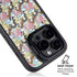 Disney Princess Disney Princesses Pattern iPhone 16 Pro Max Kickstand Case