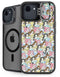 Disney Princess Disney Princesses Pattern iPhone 16e Kickstand Case