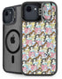 Disney Princess Disney Princesses Pattern iPhone 16e Kickstand Case