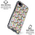 Disney Princess Disney Princesses Pattern iPhone 16e Clear Case