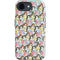 Disney Princess Disney Princesses Pattern iPhone 16e Impact Case