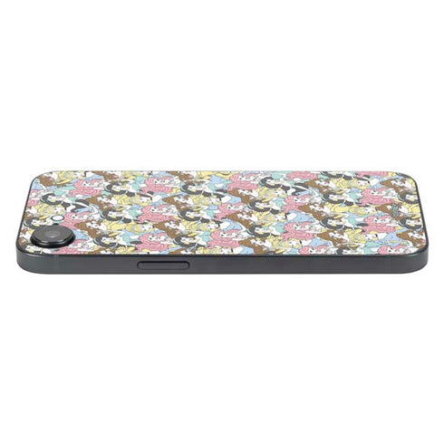 Disney Princess Disney Princesses Pattern iPhone 16e Skin