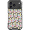 Disney Princess Disney Princesses Pattern iPhone 18 Pro Clear Case