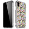 Disney Princess Disney Princesses Pattern iPhone X/XS Clear Case