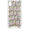 Disney Princess Disney Princesses Pattern iPhone XS Clear Case