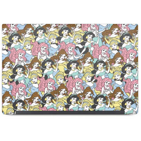 Disney Princess Disney Princesses Pattern Dell Latitude Skin