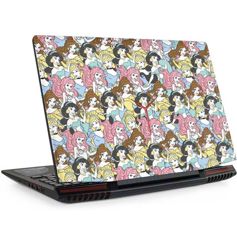 Disney Princess Disney Princesses Pattern Legion Y720 Skin