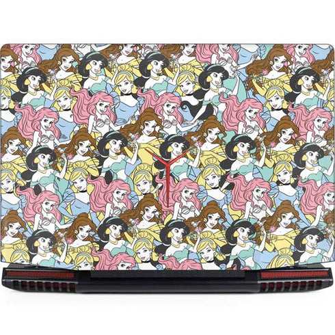 Disney Princess Disney Princesses Pattern Legion Y720 Skin