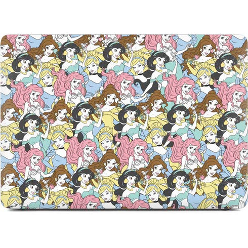 Disney Princess Disney Princesses Pattern Apple MacBook Air Skin