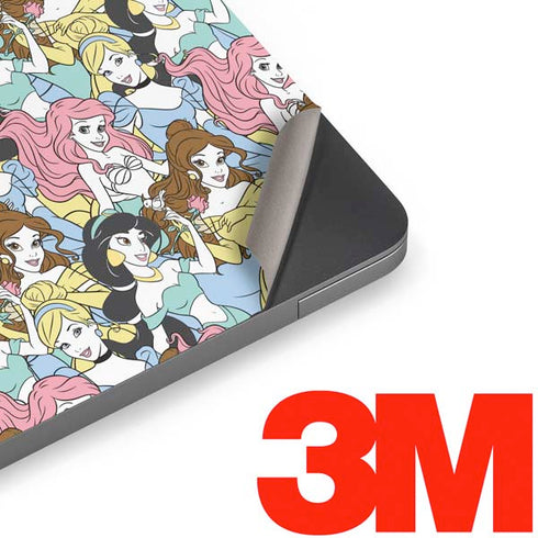 Disney Princess Disney Princesses Pattern Apple MacBook Air Skin