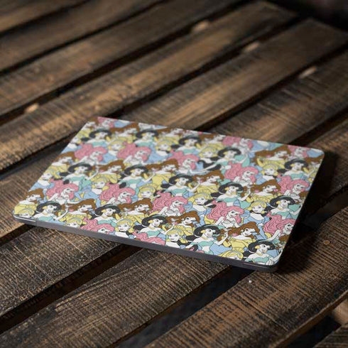 Disney Princess Disney Princesses Pattern Apple MacBook Air Skin