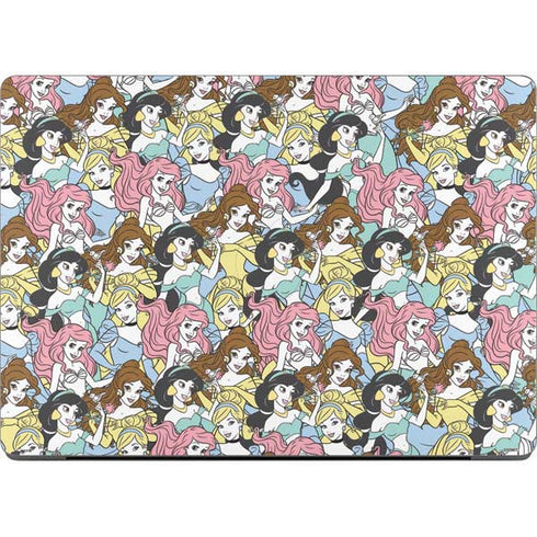 Disney Princess Disney Princesses Pattern Apple MacBook Pro 14-inch Skin