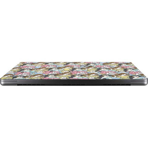 Disney Princess Disney Princesses Pattern Apple MacBook Pro 14-inch Skin